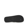 TOMMY HILFIGER TJM BEACH SANDAL BLACK EM0EM01698-BDS