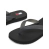 TOMMY HILFIGER TJM BEACH SANDAL BLACK EM0EM01698-BDS