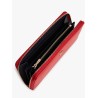 TOMMY HILFIGER WALLET ICON LRG ZA RED AW0AW18483-XLG