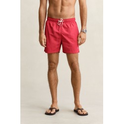 GANT SWIM SHORTS ROSE RED 920026000-641