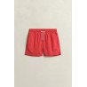 GANT SWIM SHORTS ROSE RED 920026000-641