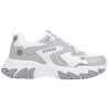 GUESS SNEAKER NOTISS GREY FLPNTSELE12