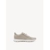 TAMARIS LOW SNEAKER IVORY 1-23700-44-418
