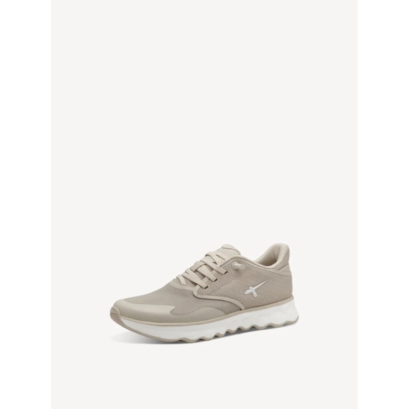 TAMARIS LOW SNEAKER IVORY 1-23700-44-418