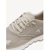 TAMARIS LOW SNEAKER IVORY 1-23700-44-418