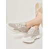 TAMARIS LOW SNEAKER IVORY 1-23700-44-418