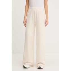GUESS YAYOI WIDE LEG PANTS ECRU V6RB03KD761-G012