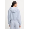 GUESS YAYOI HOODIE SWEATSHIRT LIGHT BLUE V6RQ03KD761-G7HP