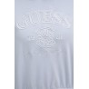GUESS YAYOI HOODIE SWEATSHIRT LIGHT BLUE V6RQ03KD761-G7HP