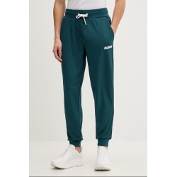 GUESS LANSA CUFFED PANT GREEN Z6RB13KD482-A745