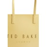 TED BAKER CRINCON CRINKLE LARGE ICON YELLOW BAG 283875