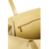 TED BAKER CRINCON CRINKLE LARGE ICON YELLOW BAG 283875