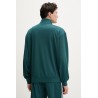 GUESS LANSA FULL ZIP SWEATSHIRT GREEN Z6RQ06KD482-A745