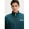 GUESS LANSA FULL ZIP SWEATSHIRT GREEN Z6RQ06KD482-A745