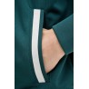 GUESS LANSA FULL ZIP SWEATSHIRT GREEN Z6RQ06KD482-A745
