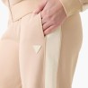 GUESS MARLENE STRAIGHT LEG PANTS BEIGE V6RB10KCYF2-G1L9