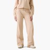 GUESS MARLENE STRAIGHT LEG PANTS BEIGE V6RB10KCYF2-G1L9