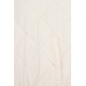 GUESS CECILIA PUFFER QUILTED JACKET ECRU V6RL03WL132-G1FV