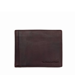 THE CHESTERFIELD BRAND LEATHER WALLET BROWN C08.0201A01.161