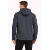 GUESS LAPU ZIPPED HOODIE TRACKSUIT BLACK Z6RQ08WK172-JBLK