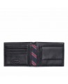 ΠΟΡΤΟΦΟΛΙ TΟMMY HILFIGER ETON CC AND COIN POCKET BLACK AM0AM00651-002
