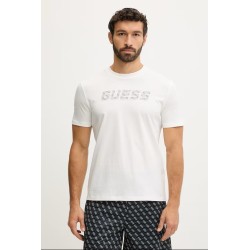 GUESS MASKA CN SS T-SHIRT WHITE Z6RI15I3Z14-G018