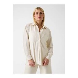 GUESS NAT SHACKET ECRU V6RH00WL232-G027