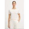 GUESS GIUDITTA CN SS T-SHIRT ECRU V6RI11J1314-G012