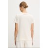 GUESS GIUDITTA CN SS T-SHIRT ECRU V6RI11J1314-G012