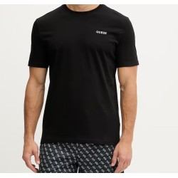 GUESS MARZIO T-SHIRT BLACK Z6RI17I3Z14-JBLK