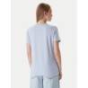 GUESS MADDALENA CN SS T-SHIRT LIGHT BLUE V6RI12J1314-G7HP