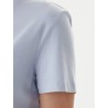 GUESS MADDALENA CN SS T-SHIRT LIGHT BLUE V6RI12J1314-G7HP