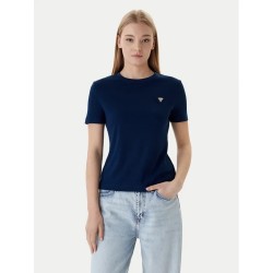 GUESS SONIA CN SS T-SHIRT NAVY BLUE V6RI17KD741-G7HR