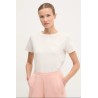 GUESS COLETTE T-SHIRT ECRU  V4YI09J1314-G1O6