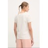 GUESS COLETTE T-SHIRT ECRU  V4YI09J1314-G1O6