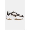 GUESS HARPAA SNEAKER WHIBR FLPHARFAL12