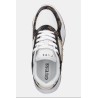 GUESS HARPAA SNEAKER WHIBR FLPHARFAL12