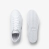 LACOSTE LERONT SET LEATHER SNEAKER WHITE 749CMA003621G