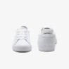 LACOSTE LERONT SET LEATHER SNEAKER WHITE 749CMA003621G