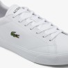 LACOSTE LERONT SET LEATHER SNEAKER WHITE 749CMA003621G