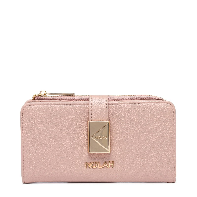 NOLAH SAVVINA WALLET PINK