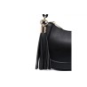 NOLAH MELINA BLACK CROSSBODY BAG