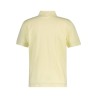 GANT REG CONTRAST PIQUE SS POLO VANILLA YELLOW 2062026-713