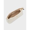 NOLAH FLAVIA IVORY CROSSBODY BAG