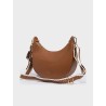 NOLAH FABELA LIGHT BROWN CROSSBODY BAG