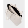 NOLAH SERENITY IVORY SHOULDER BAG