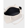NOLAH SERENITY IVORY SHOULDER BAG