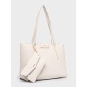 NOLAH SERENITY IVORY SHOULDER BAG