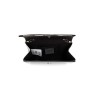 TAMARIS AMALIA WAVE CLUTCH BLACK 34321-100