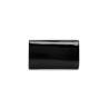 TAMARIS AMALIA WAVE CLUTCH BLACK 34321-100